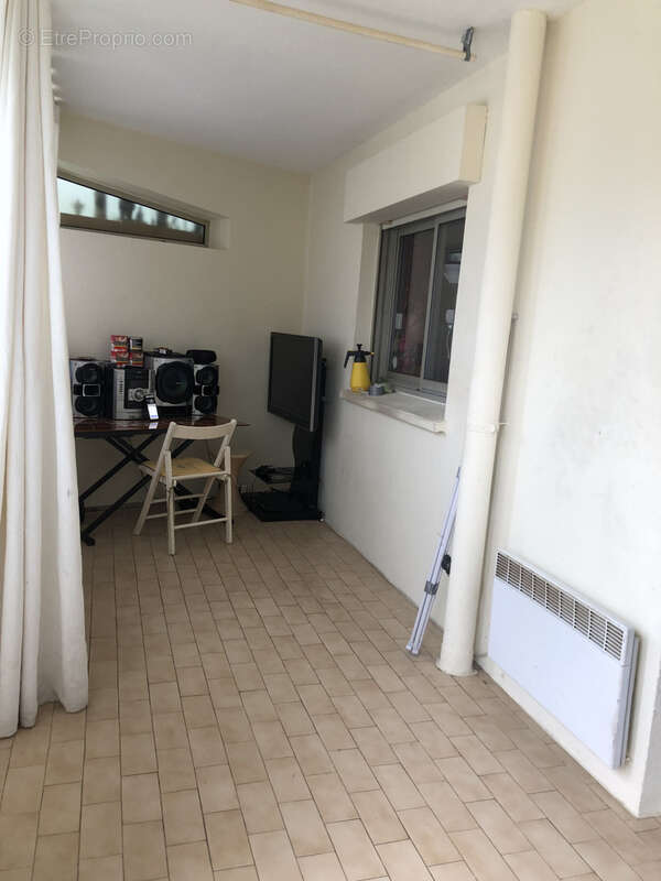 Appartement à MANDELIEU-LA-NAPOULE