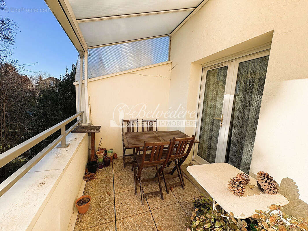 Appartement à SAINT-LEU-LA-FORET