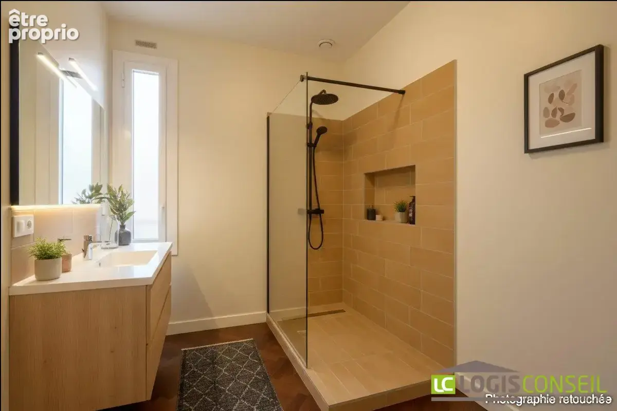 Appartement 89 m² à Chatenay-Malabry  - photo 8