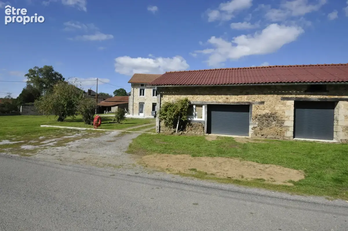 Propriété en Pierre avec Dépendances sur St paul - photo 10