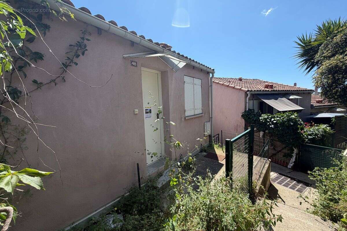 Maison à AJACCIO