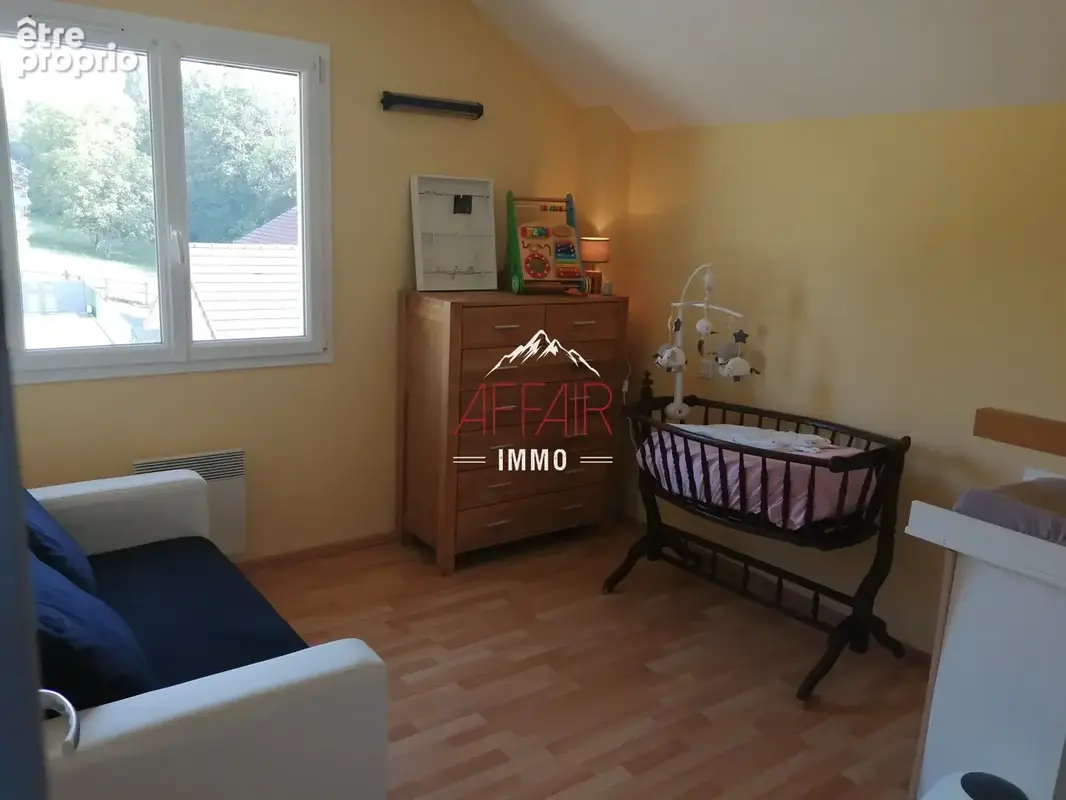 Maison mitoyenne avec garage (74580) viry - photo 16