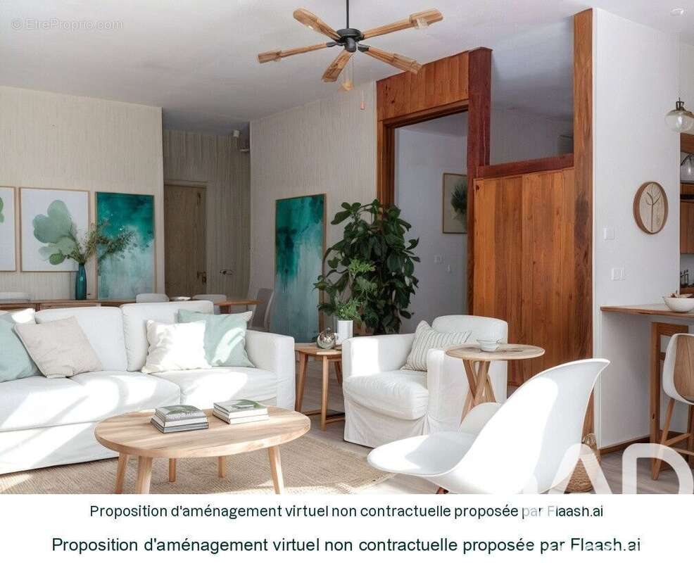 Photo 4 - Appartement à BEDARIEUX