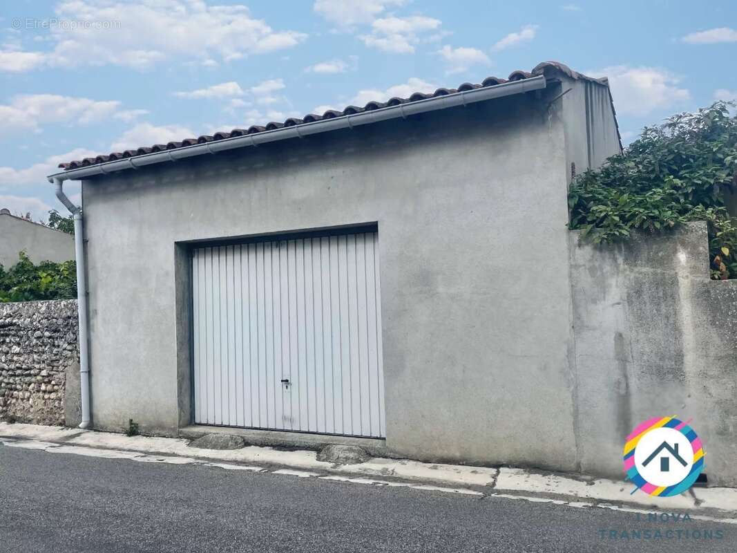 Maison à MAZERES