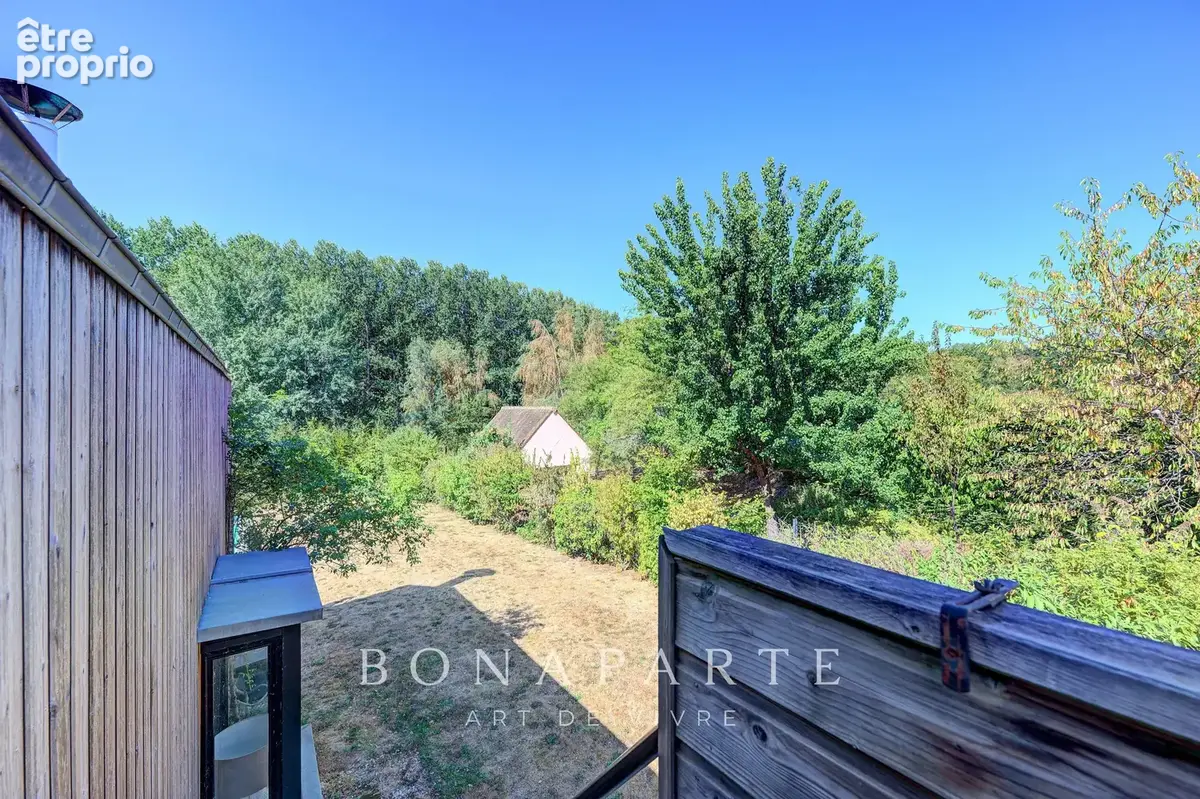 Maison d'architecte - 235 m² - ROCHEFORT-EN-YVELINES PROCHE - photo 23