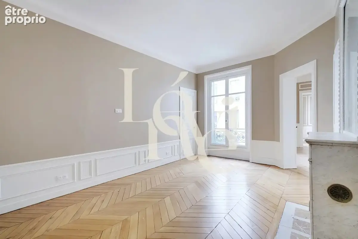 Paris XVII – Appartement familial / Parc Monceau - photo 6