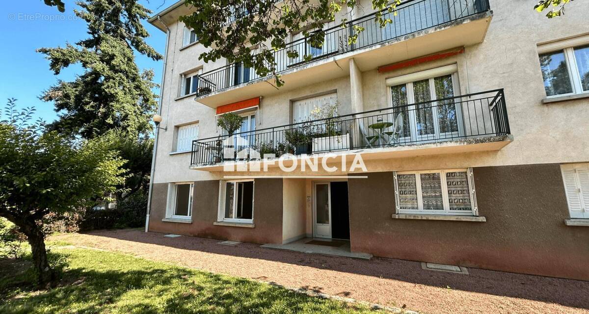 Appartement à ROANNE