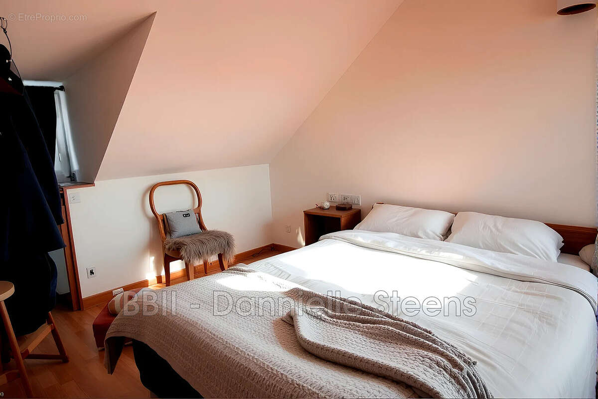 Appartement à SAINT-BRIEUC