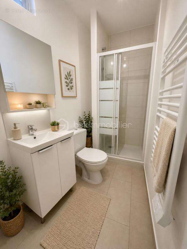 Appartement à ASNIERES-SUR-SEINE