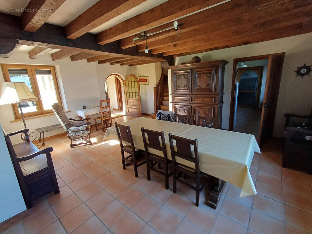 Maison à PLOUGASNOU