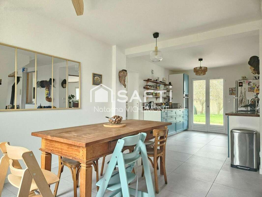 Photo 3 - Maison à ANGOULINS