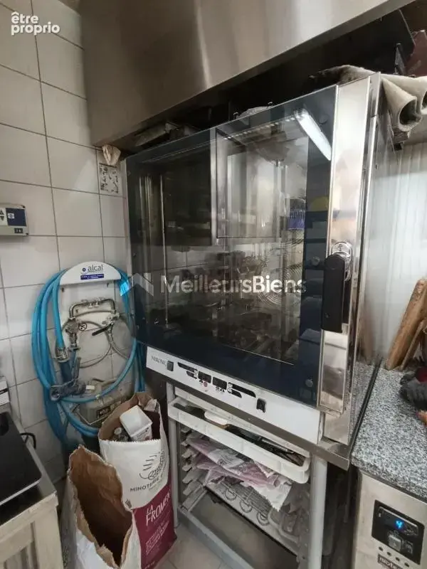 Boulangerie-pâtisserie avec laboratoire - photo 8
