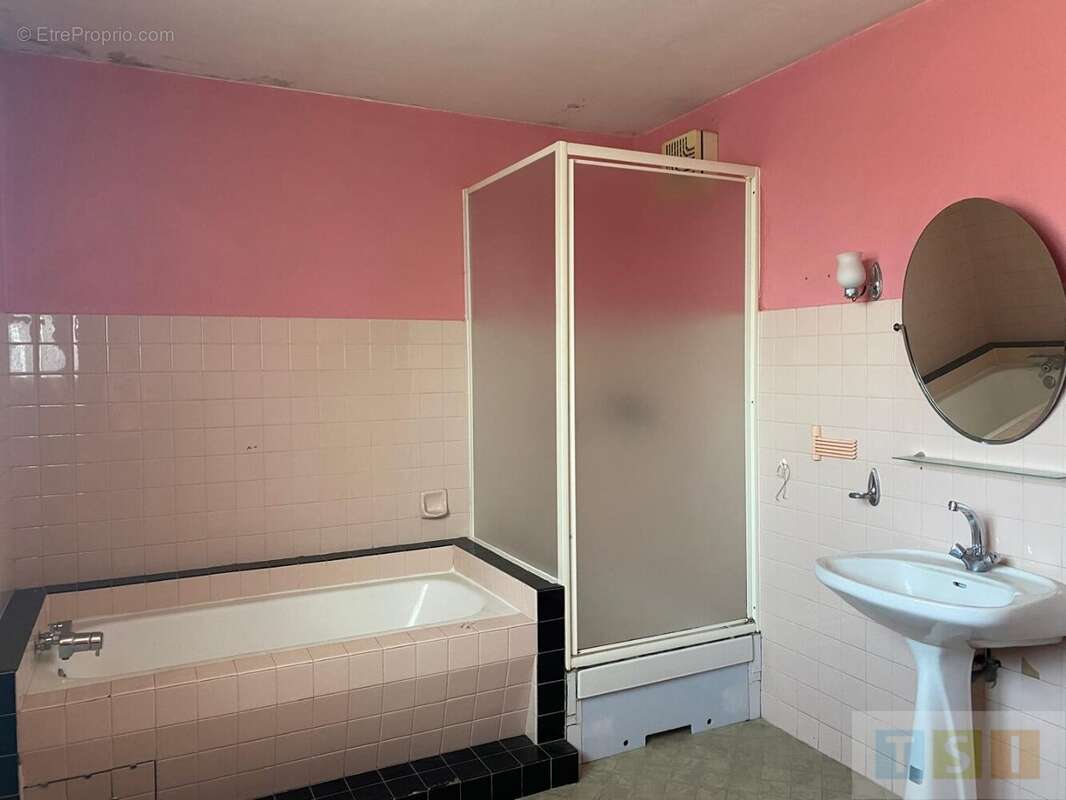 Maison à LANNEMEZAN