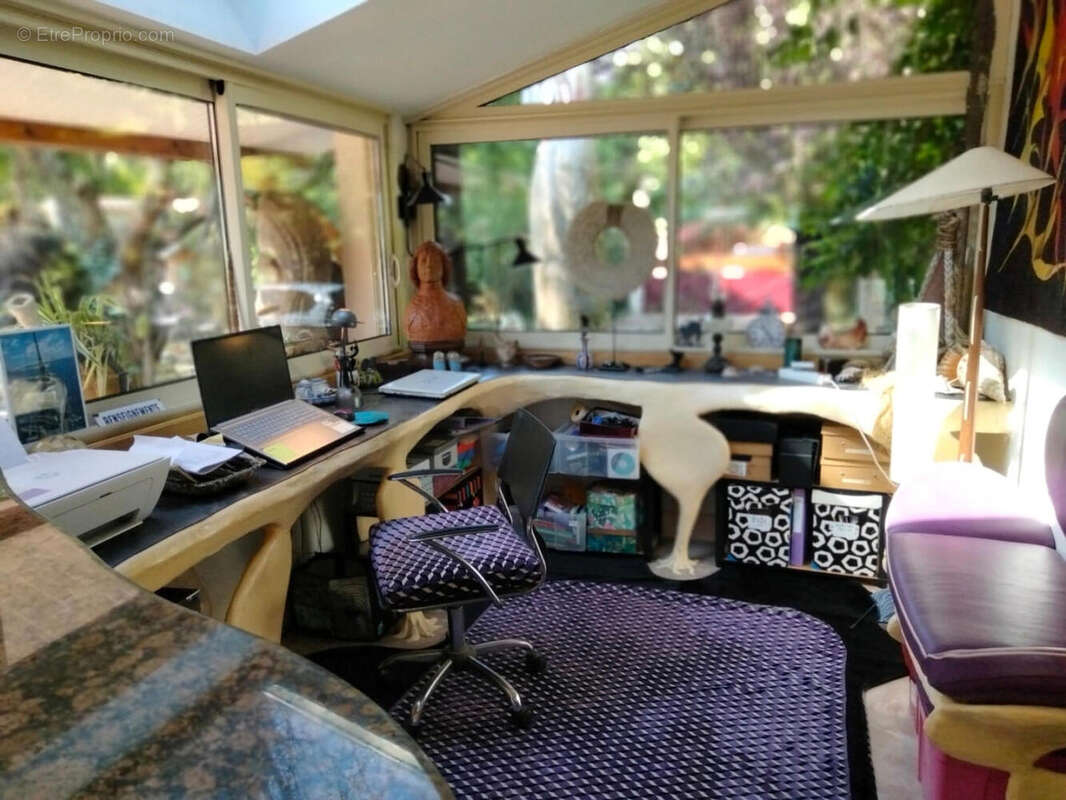 BUREAU - Maison à FONTCLAIREAU