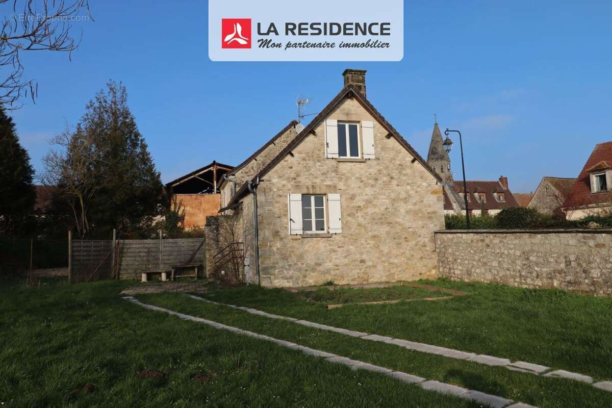 Maison à BOUCONVILLERS