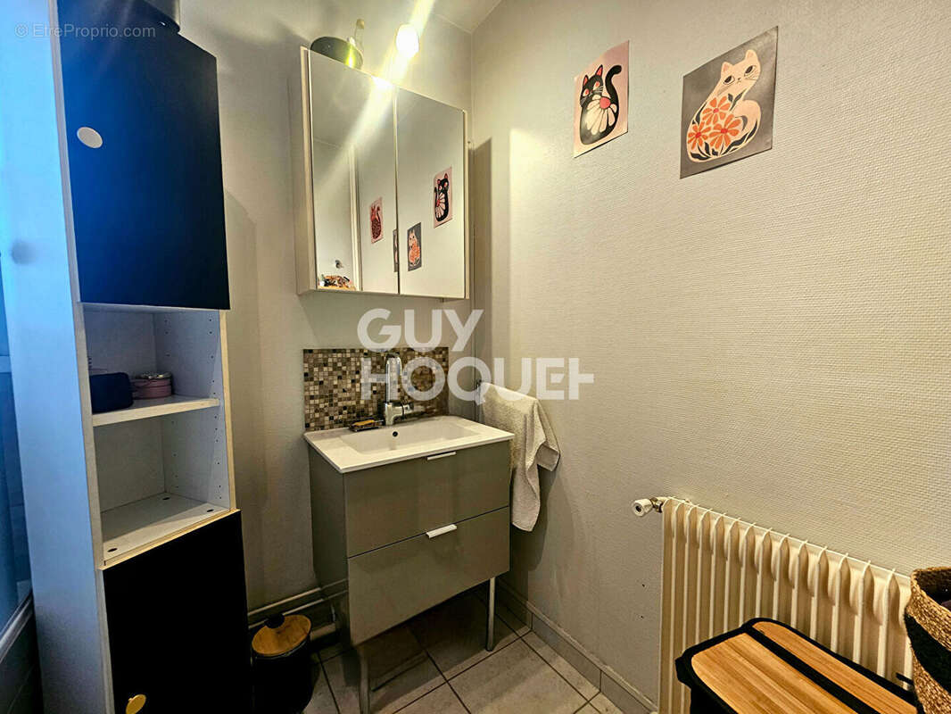 Appartement à CALUIRE-ET-CUIRE