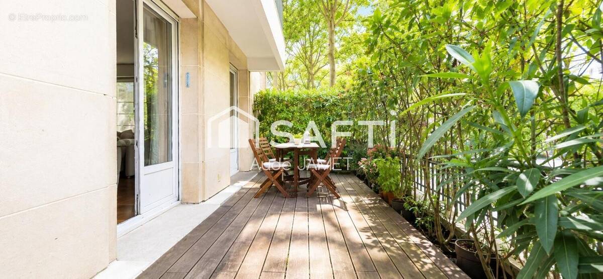 Photo 1 - Appartement à VERSAILLES
