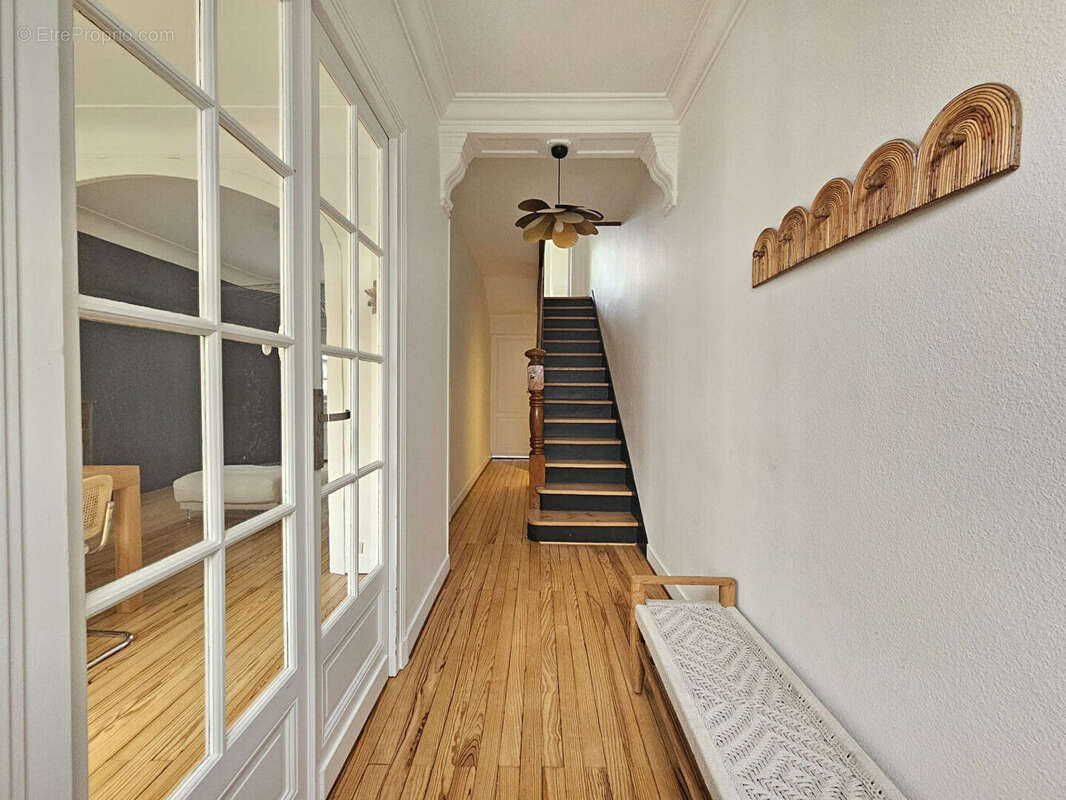 Maison Art Déco - barrière du Médoc - Le Bouscat - photo 2