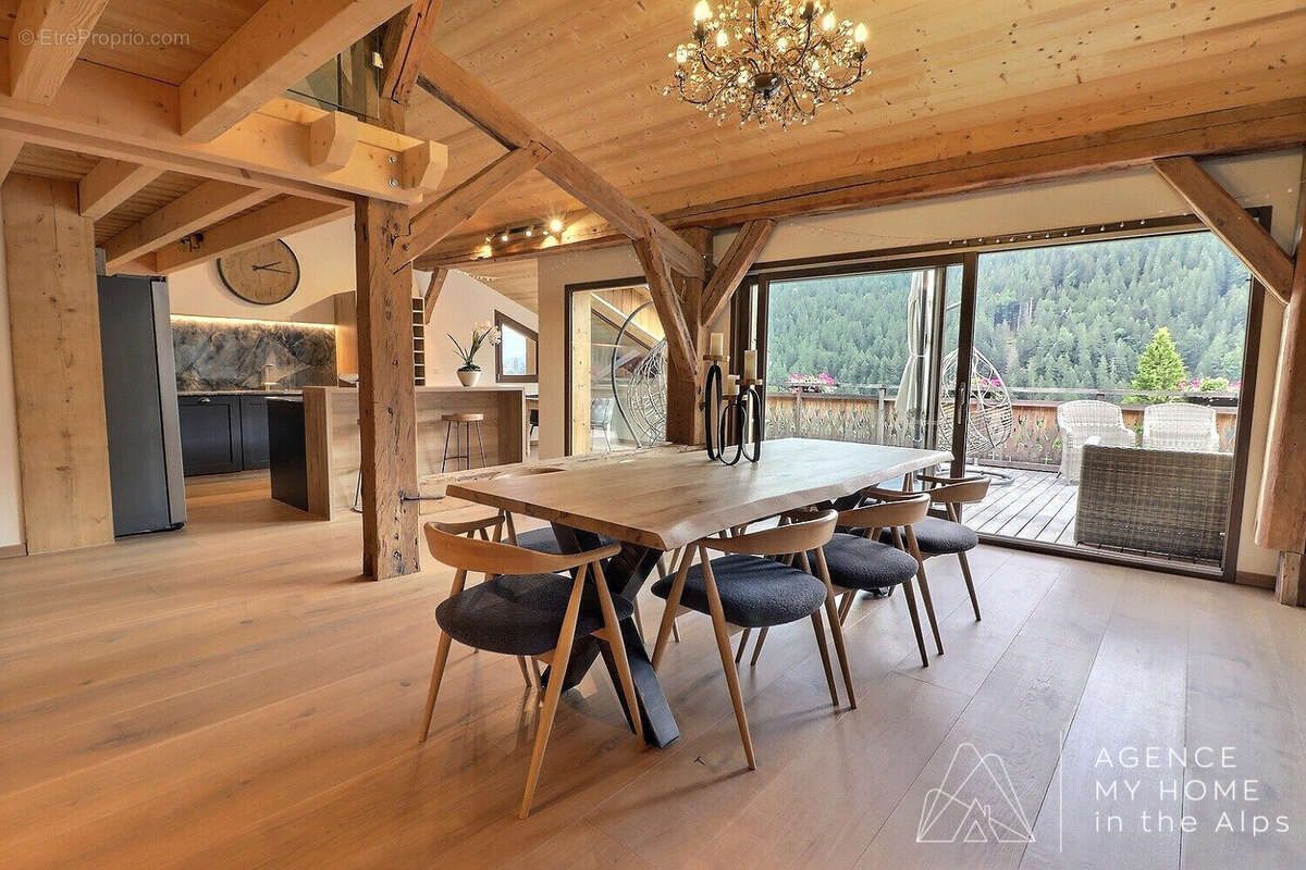 Maison à LA COTE-D&#039;ARBROZ