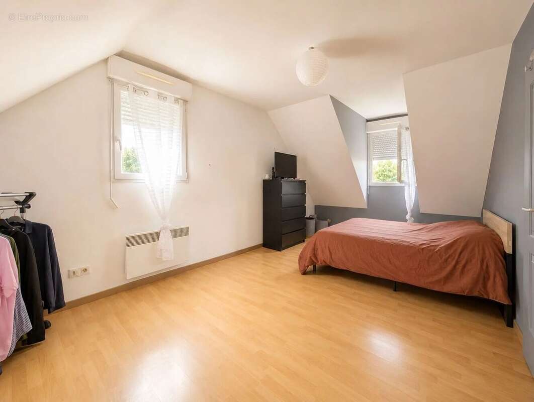 Maison à HEILLY