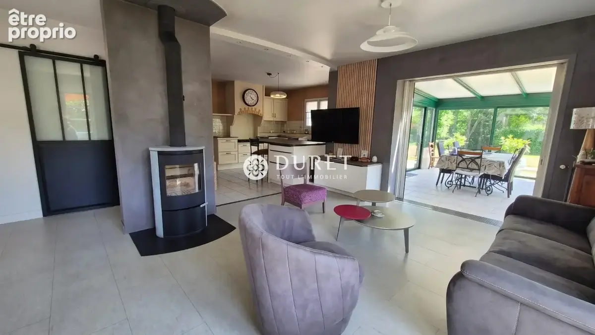 Maison 5 pièces 112 m² à vendre à Saint-Andre-Goule-D'oie (85250) - photo 3