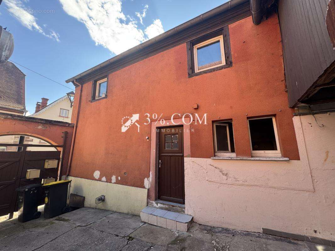 Appartement à HOCHFELDEN