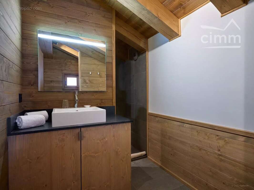 Maison à CREST-VOLAND