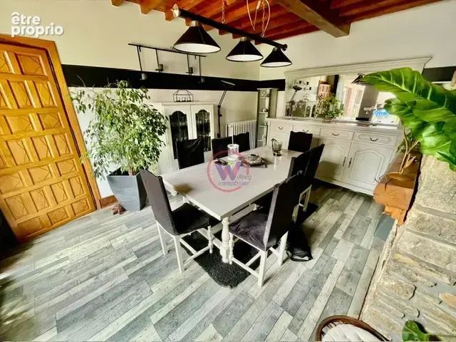 Secteur WAILLY-FICHEUX - Maison 1930 rénovée de 156m2 habitables avec chambre et salle de bains au rez-de-chau - photo 3