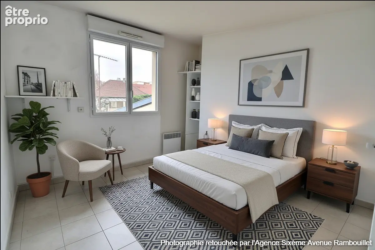 Appartement Rambouillet 3 pièce(s) 75 m2 - photo 8