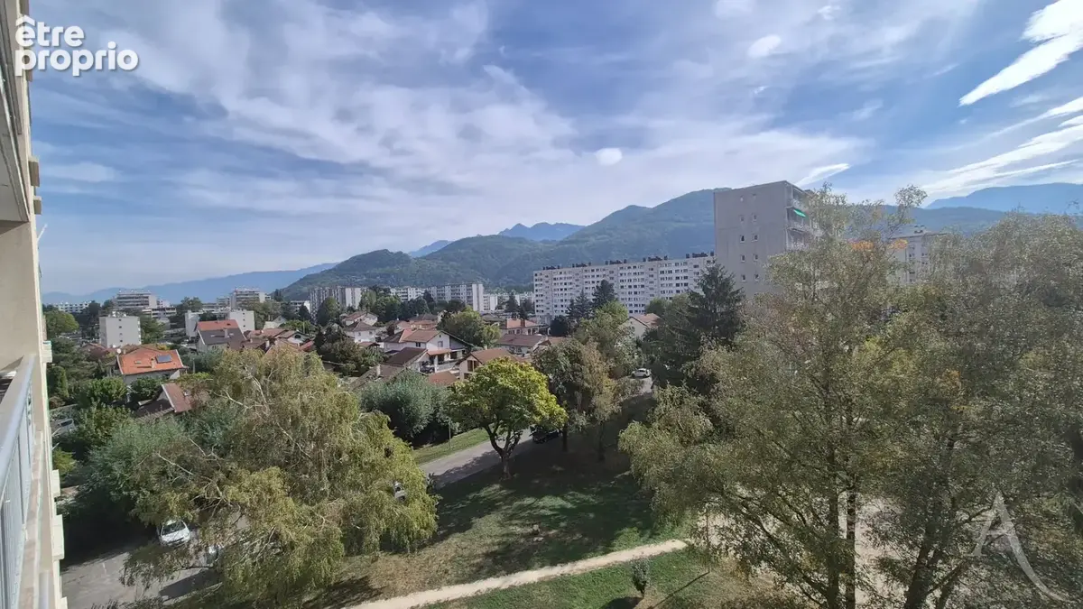 Appartement Saint Martin D Heres 4 pièce(s) 69 m2 - photo 18