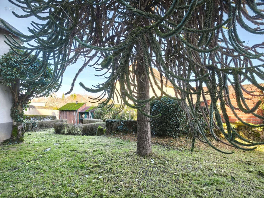 Appartement à NEXON