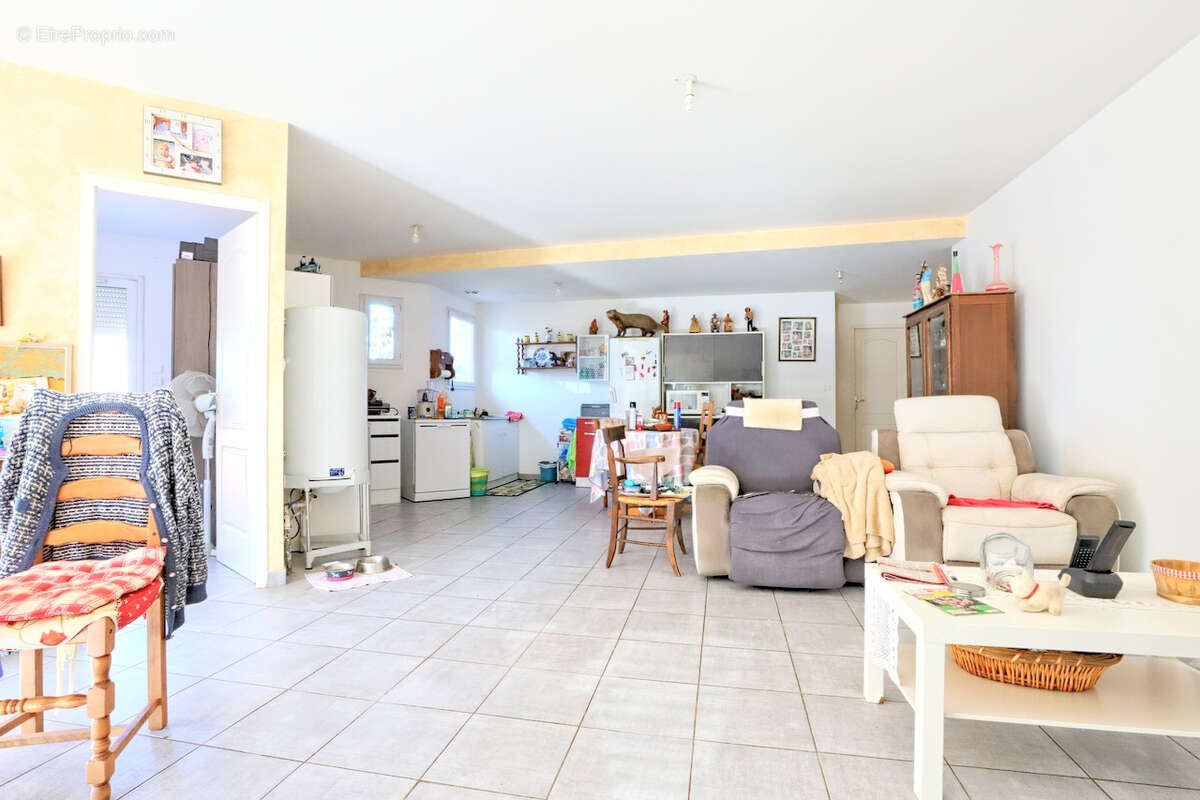 Appartement à PIGNANS