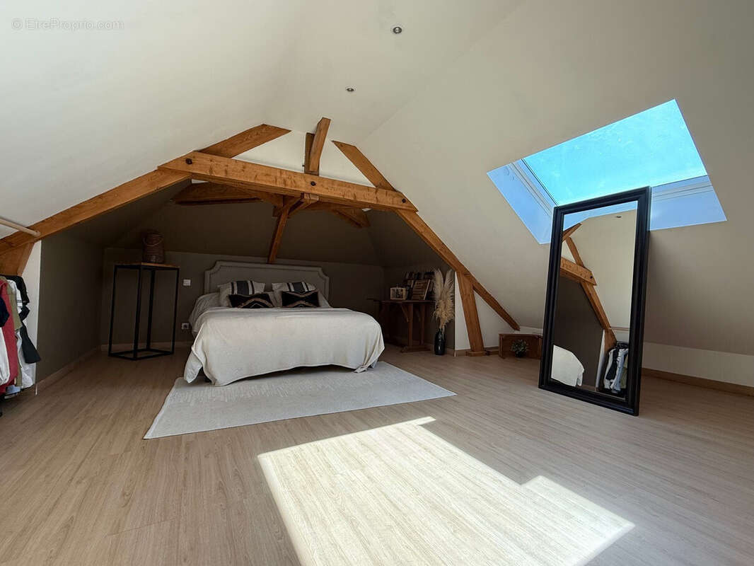 Maison à NEUVY-PAILLOUX