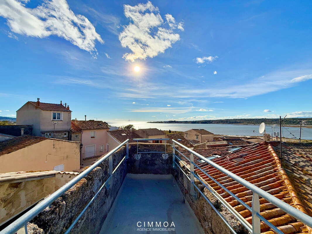 Maison à BALARUC-LE-VIEUX