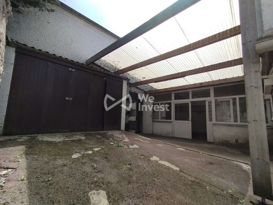 Appartement à FOURMIES