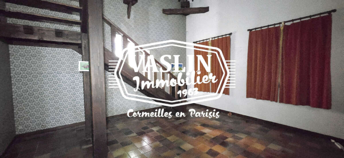 Maison à CORMEILLES-EN-PARISIS