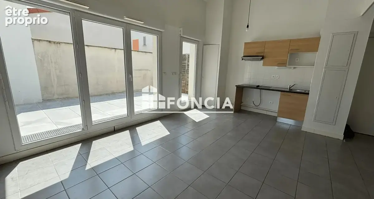 T3 dupex dernier etage sans vis-a-vis - photo 3