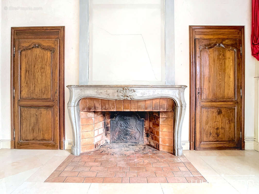 Vente, francheville le bas, propriete ancienne a renover, 247 m2, coeur village - photo 5