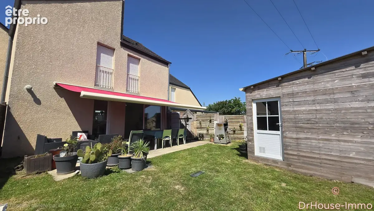 Maison 4 pièces 91 m² à vendre à Rochefort-Sur-Loire (49190) - photo 26