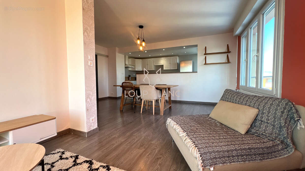 Appartement à BELFORT