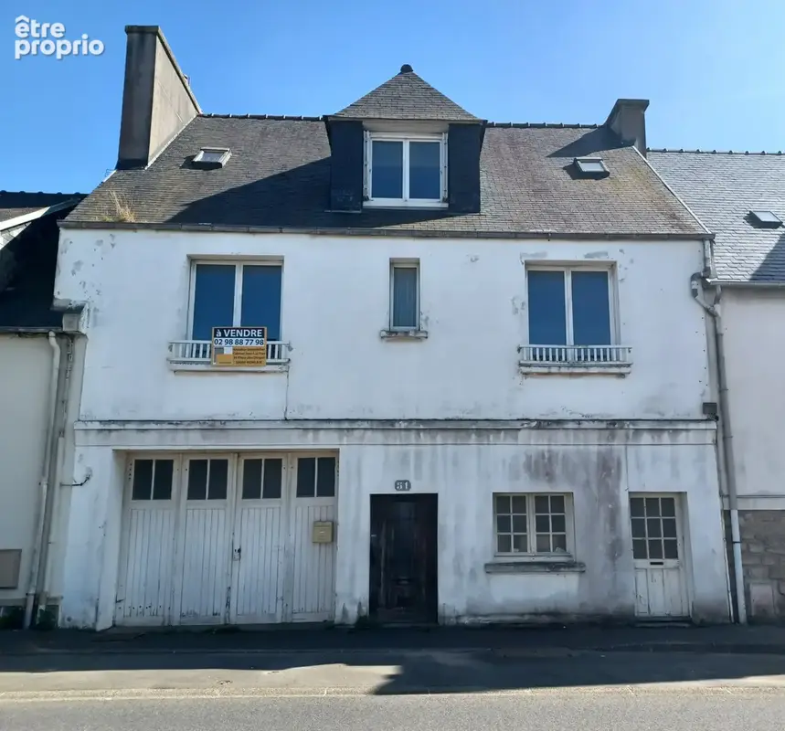 Maison à SAINT-POL-DE-LEON