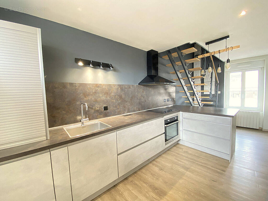 Appartement à BOURGES