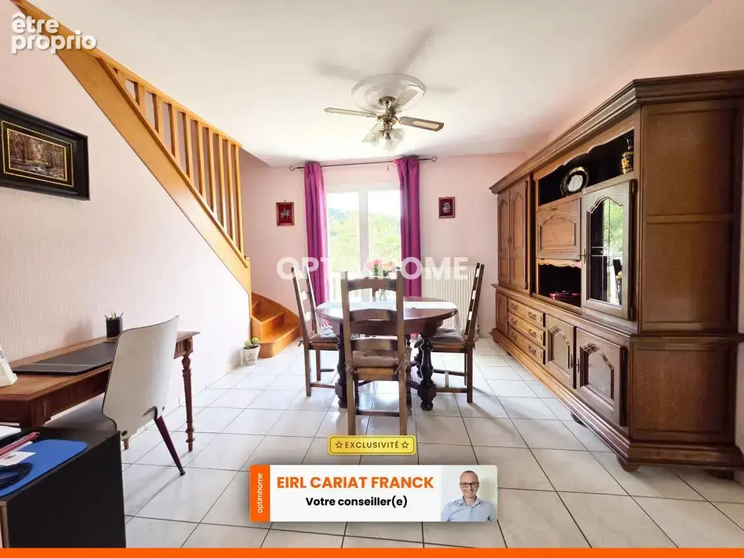 Maison de  127 m² avec dépendances, l’ensemble sur 2182 m² de terrain clos - photo 5