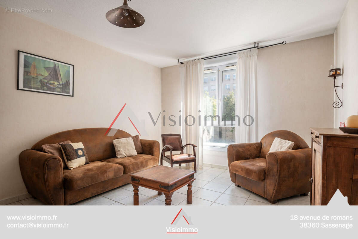 Appartement à GRENOBLE