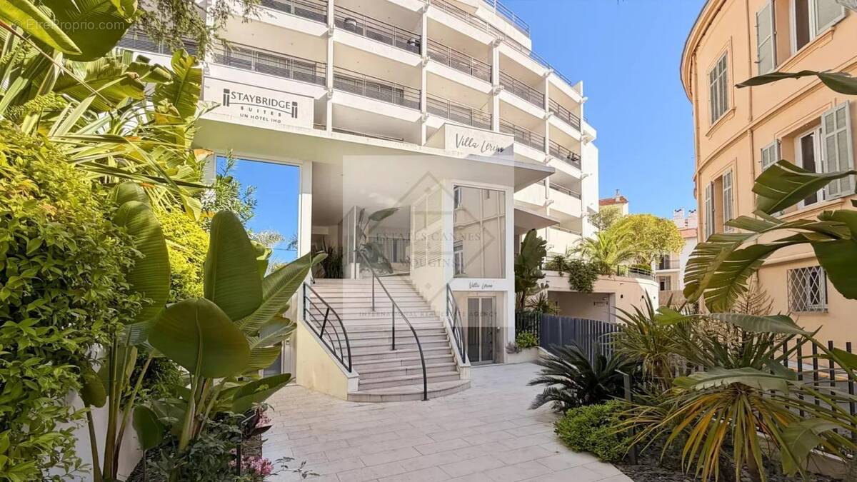 Appartement à CANNES