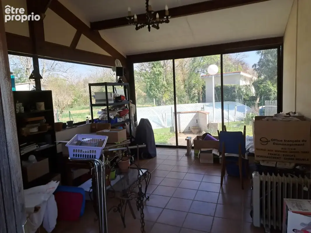 Villa plain pied centre ville 118m2 avec piscine - photo 14