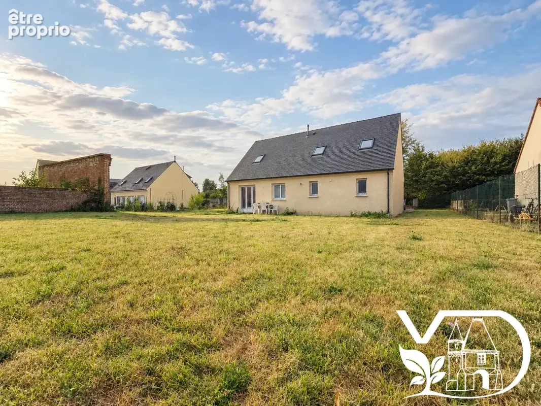 Pavillon recent proche saint justen chaussee - photo 2