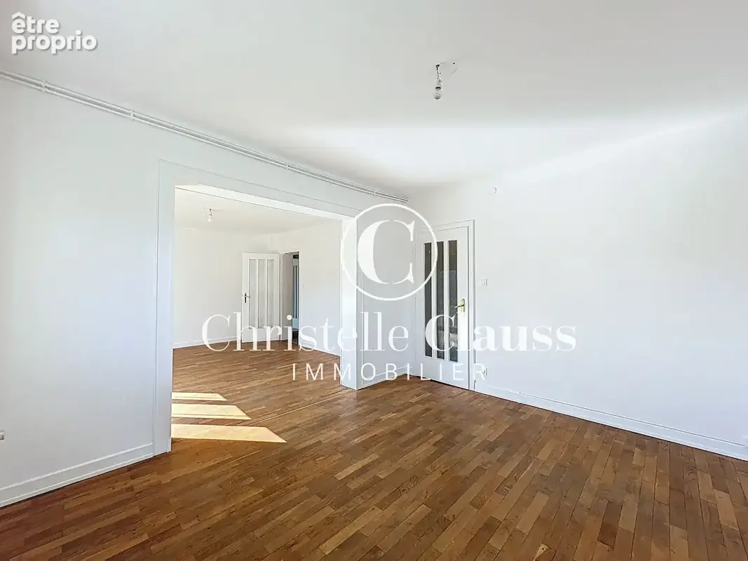 Appartement Wingersheim Les Quatre Bans 3 pièce(s) 120m2 - photo 4