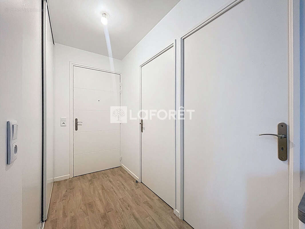 Appartement à LIEUSAINT