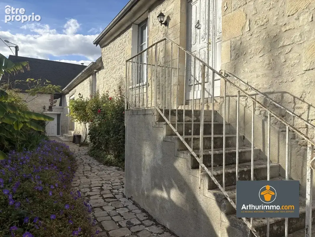 Longere en pierre de 238 m2 - photo 19